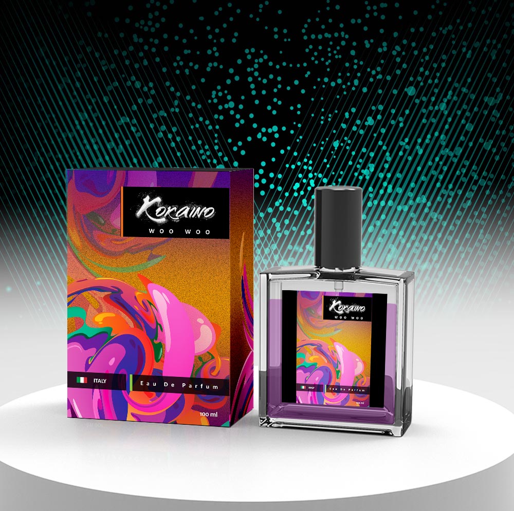 Package & Logo Designs for Perfume Industry
